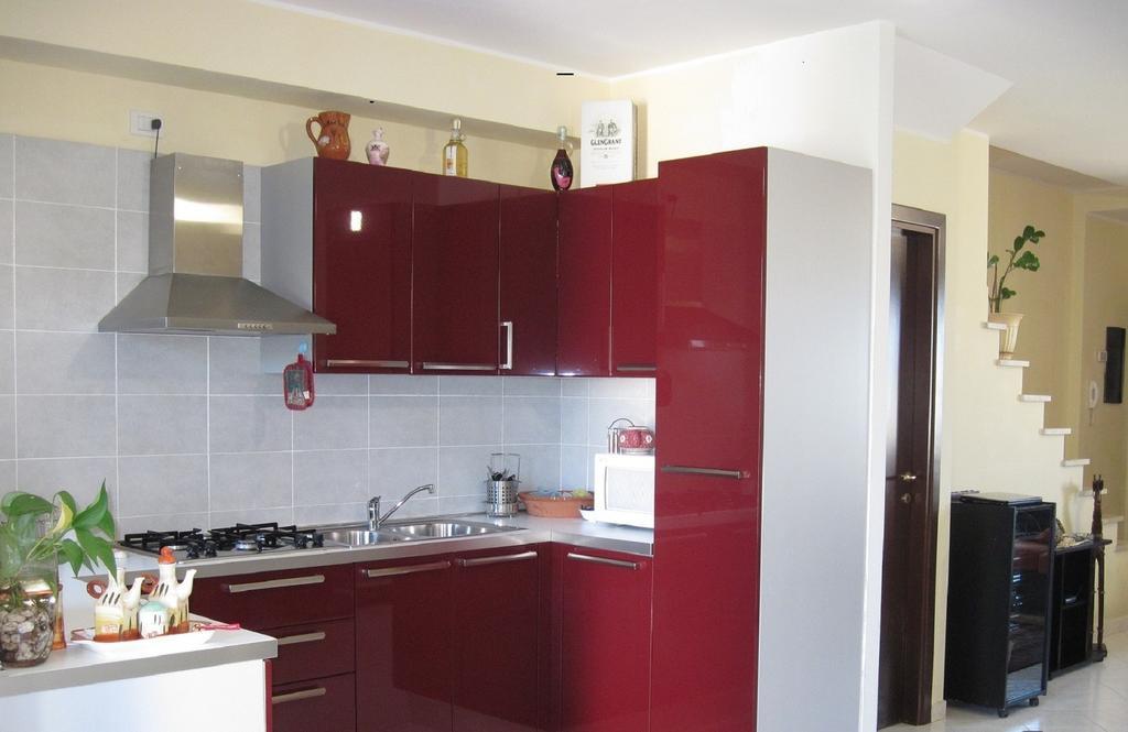 Sweet Sardinia Apartment Elmas Kamer foto