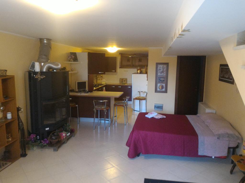 Sweet Sardinia Apartment Elmas Buitenkant foto