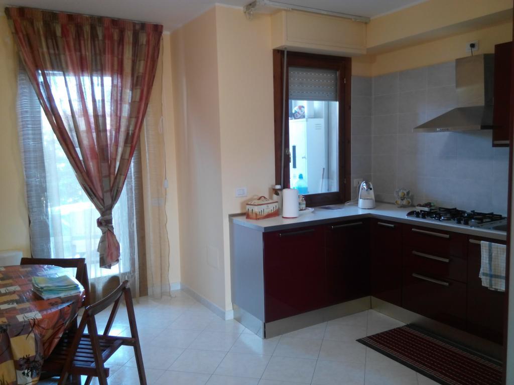 Sweet Sardinia Apartment Elmas Buitenkant foto