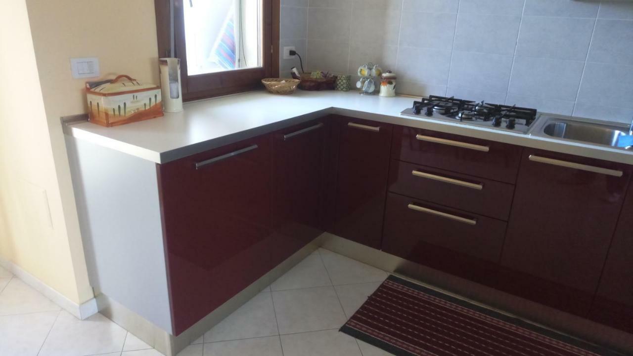 Sweet Sardinia Apartment Elmas Buitenkant foto