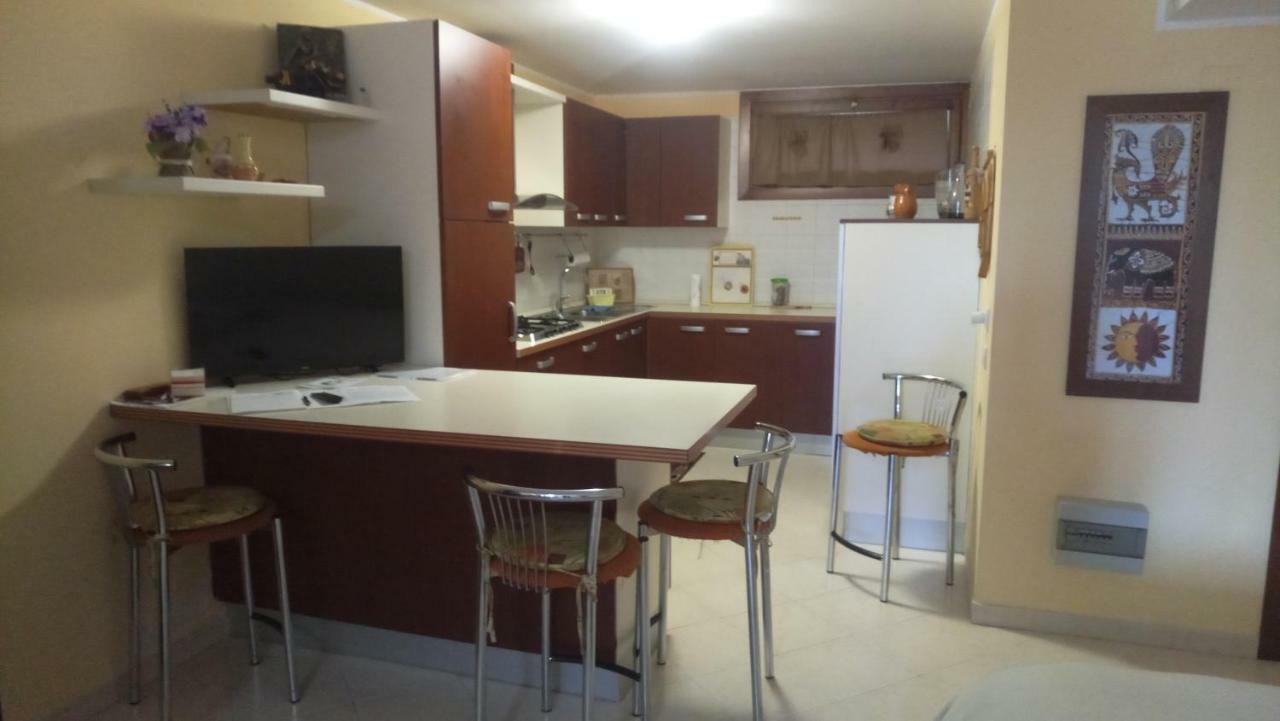 Sweet Sardinia Apartment Elmas Buitenkant foto