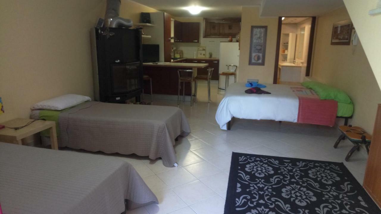 Sweet Sardinia Apartment Elmas Buitenkant foto